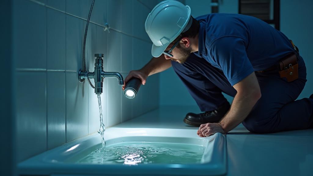 Burst Pipe or Overflowing Drain at 2am: When to Call an Emergency Plumber